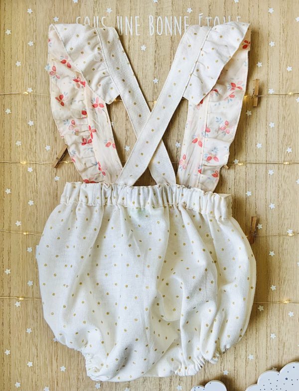 Pagliaccetto Pois Vintage
