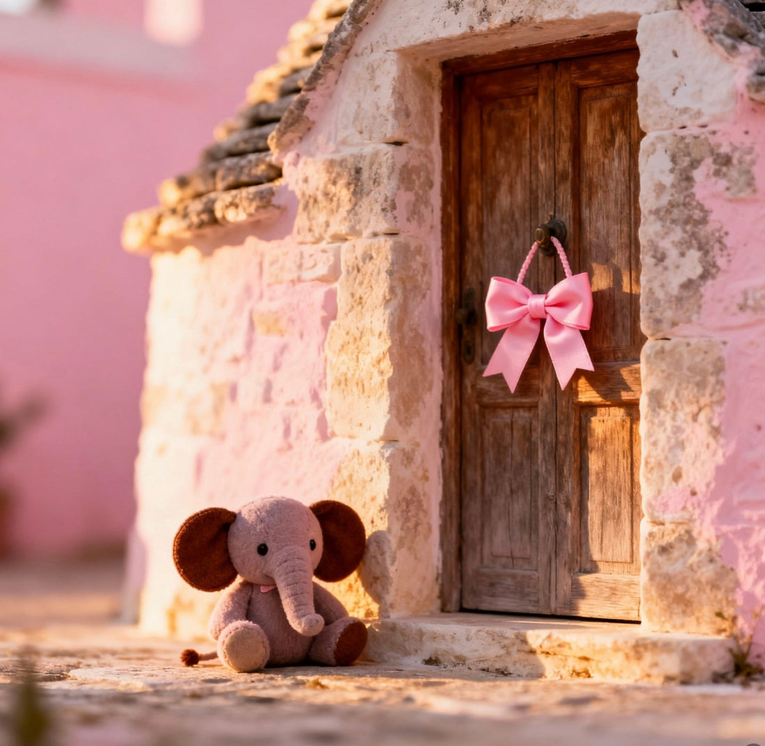 I fiocchi di nascita- da dove viene la tradizione dei fiocchi nascita in Italia 