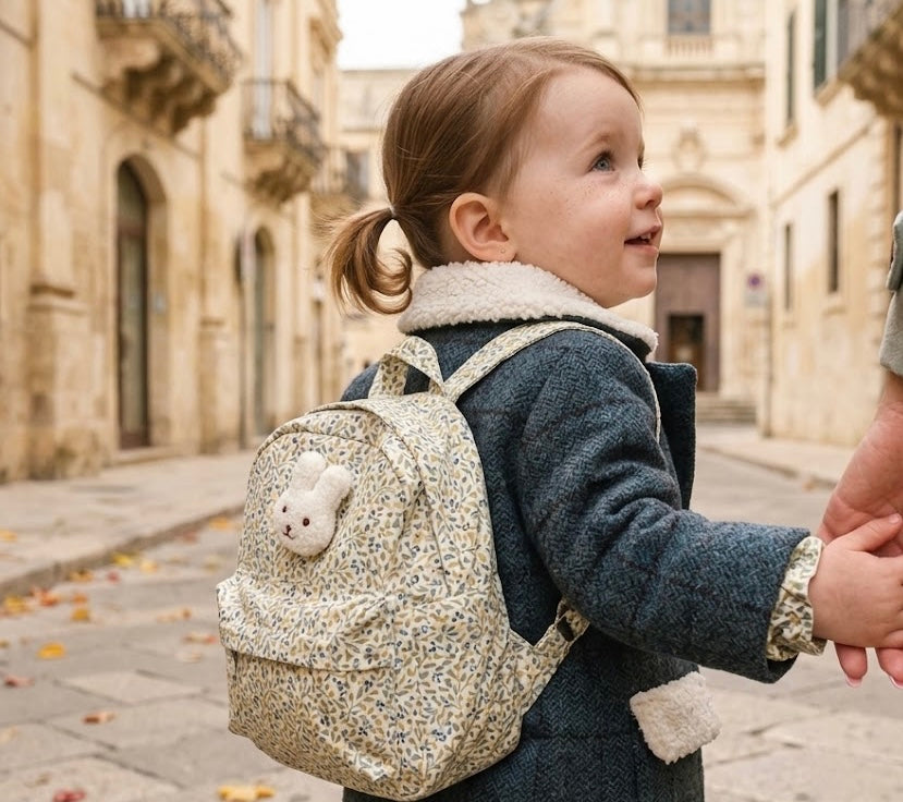 Il primo giorno al nido: come accompagnare il tuo bambino verso una nuova, grande avventura