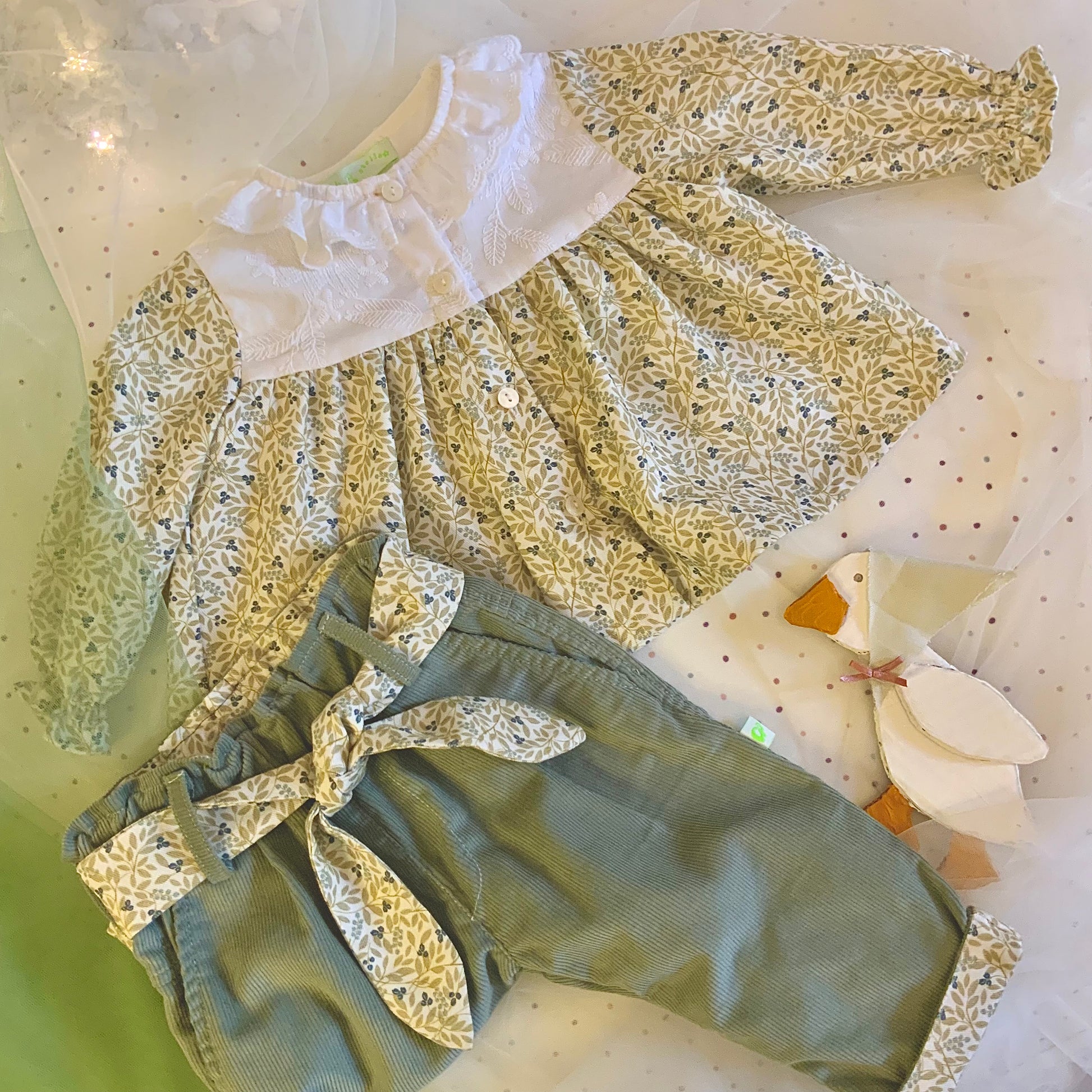 Davanti +pantalone