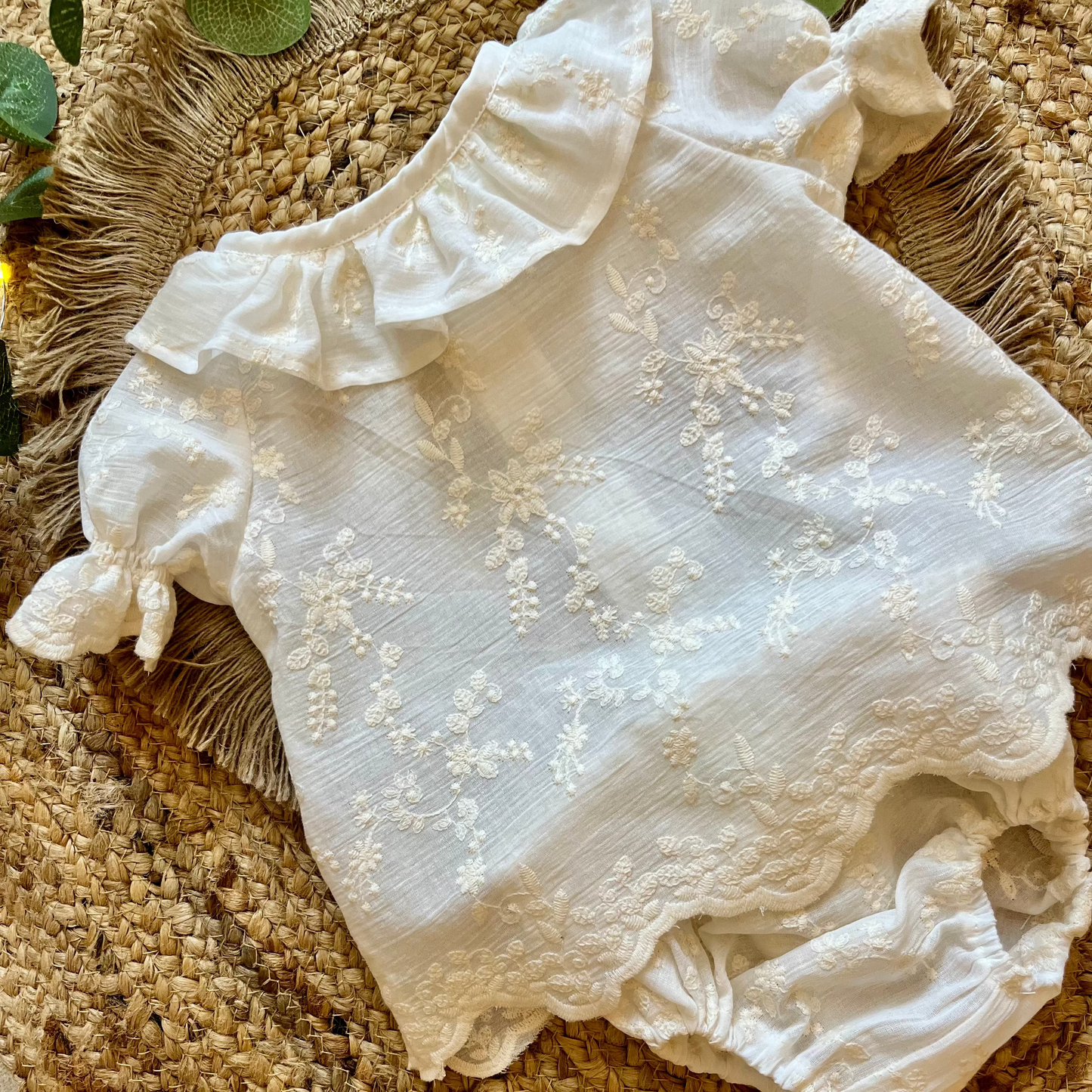 Completo cerimonia camicia+culotte
