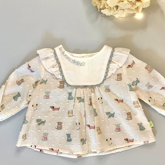 CAMICIA LUCIA Cagnolini