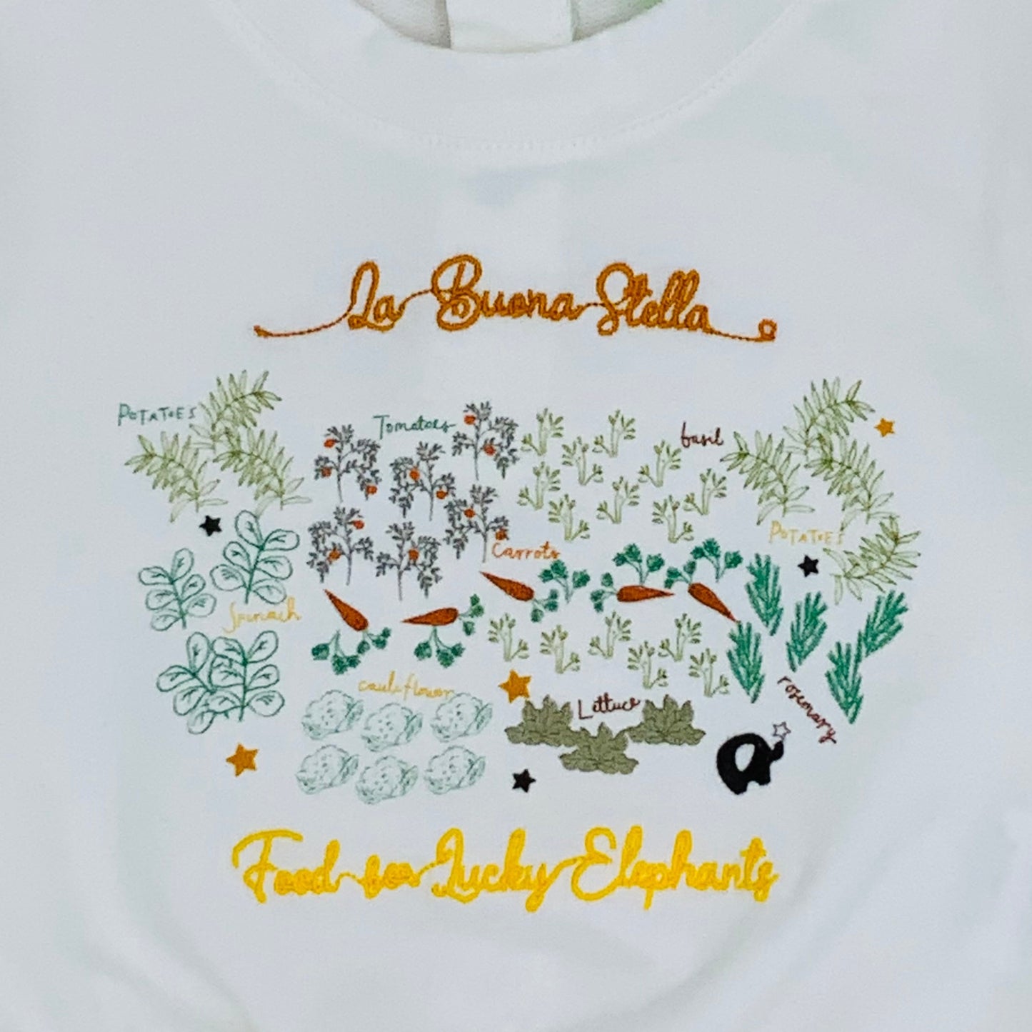 T-Shirt Verdure